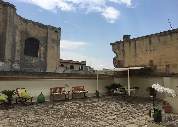 Historic Terrace