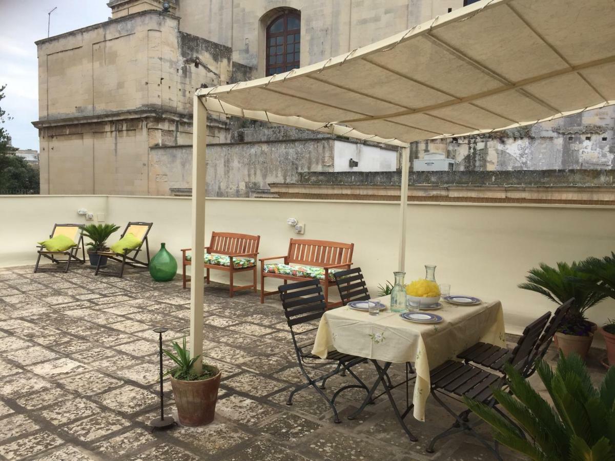 Historic Terrace * Lecce