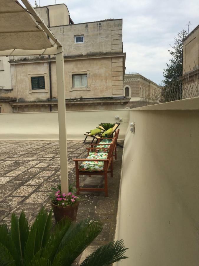 Historic Terrace *