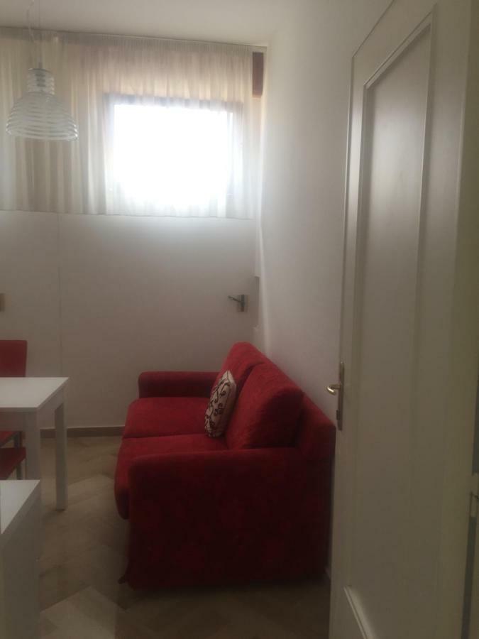 Apartment Historic Terrace Lecce